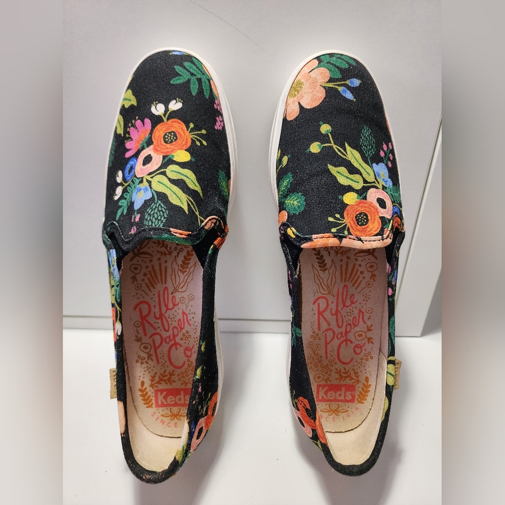 Keds Rifle Paper Co